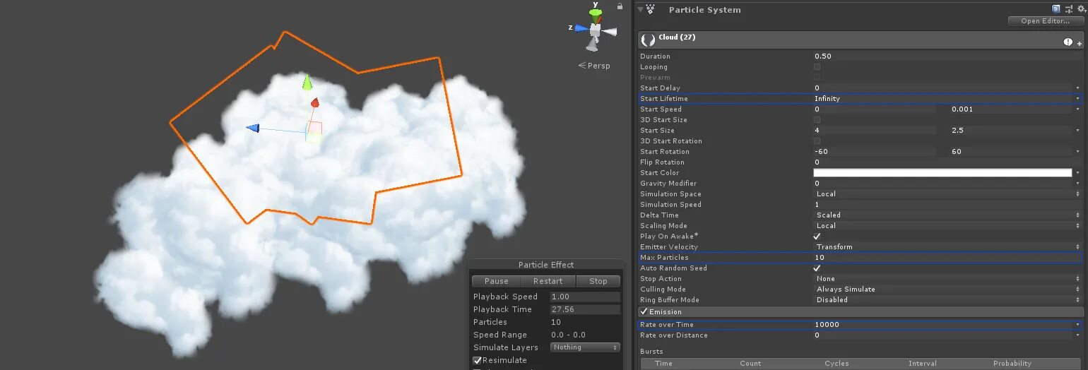 Unity volume. Облака для Юнити. Материалы для облаков в Юнити. Движок Unity облака. Cloud Particle Unity.