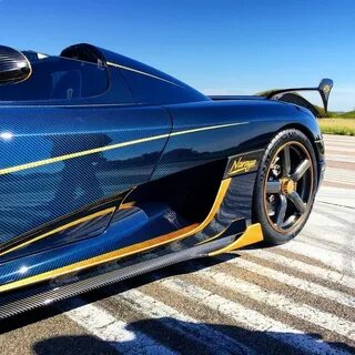 Koenigsegg agera rs