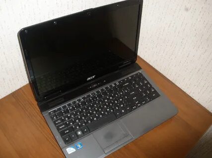 Acer aspire 5732zg