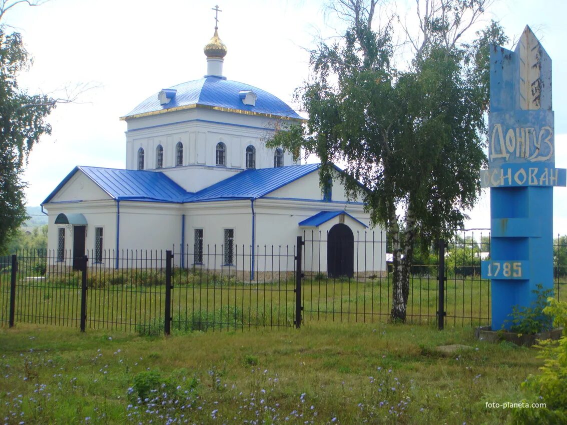 Донгуз балтайского района саратовской области. Село Донгуз Балтайского района Саратовской области. Донгуз Церковь Архангела Михаила. Храм Архангела Михаила с.Донгуз. Церковь Балтай Саратовская область.