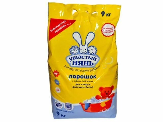 Нянька 9. Стир. Стиральный порошок ушастый нянь 9 кг. Нянька 9. Стир.