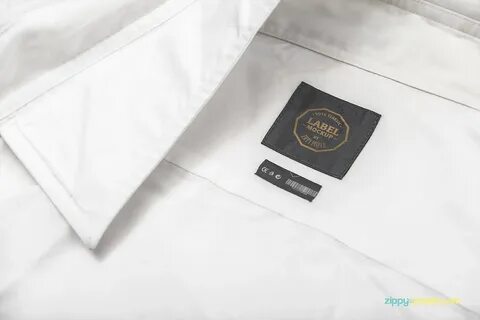 Label одежда