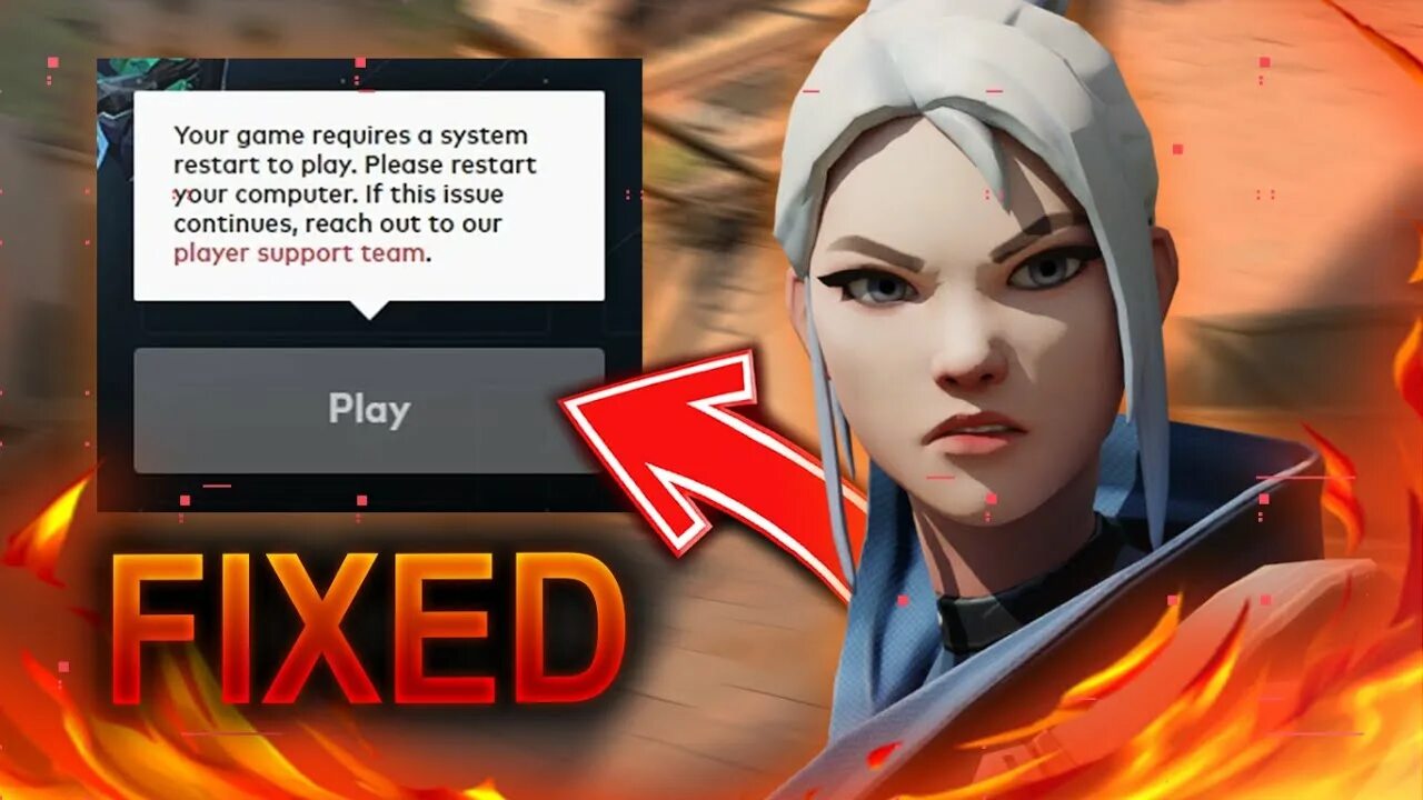 Your game requires a System restart to Play valorant. Valorant restart. Valorant your game requires a System restart to Play. Please restart your Computer. If this Issue continues, reach out to our. Please restart your client