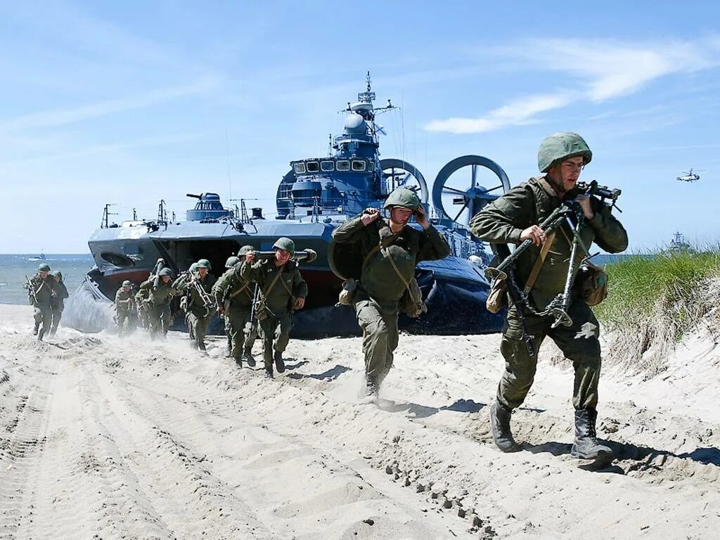 Современная военная операция. Морская пехота ВМФ России. Десант морской пехоты РФ. Десантирование морской пехоты РФ. Войска береговой обороны ВМФ.