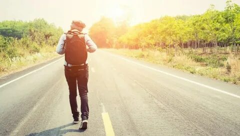 Walking dreaming