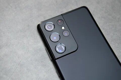 Galaxy s21 ultra камеры
