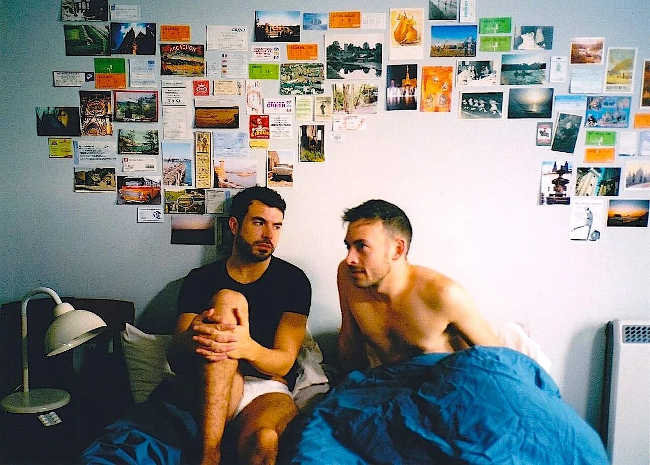 Weekend Andrew Haigh. Уик-энд/weekend (2011). Around 20