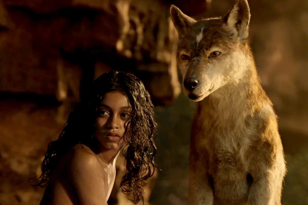 Маугли 2018. Маугли Mowgli 2018.