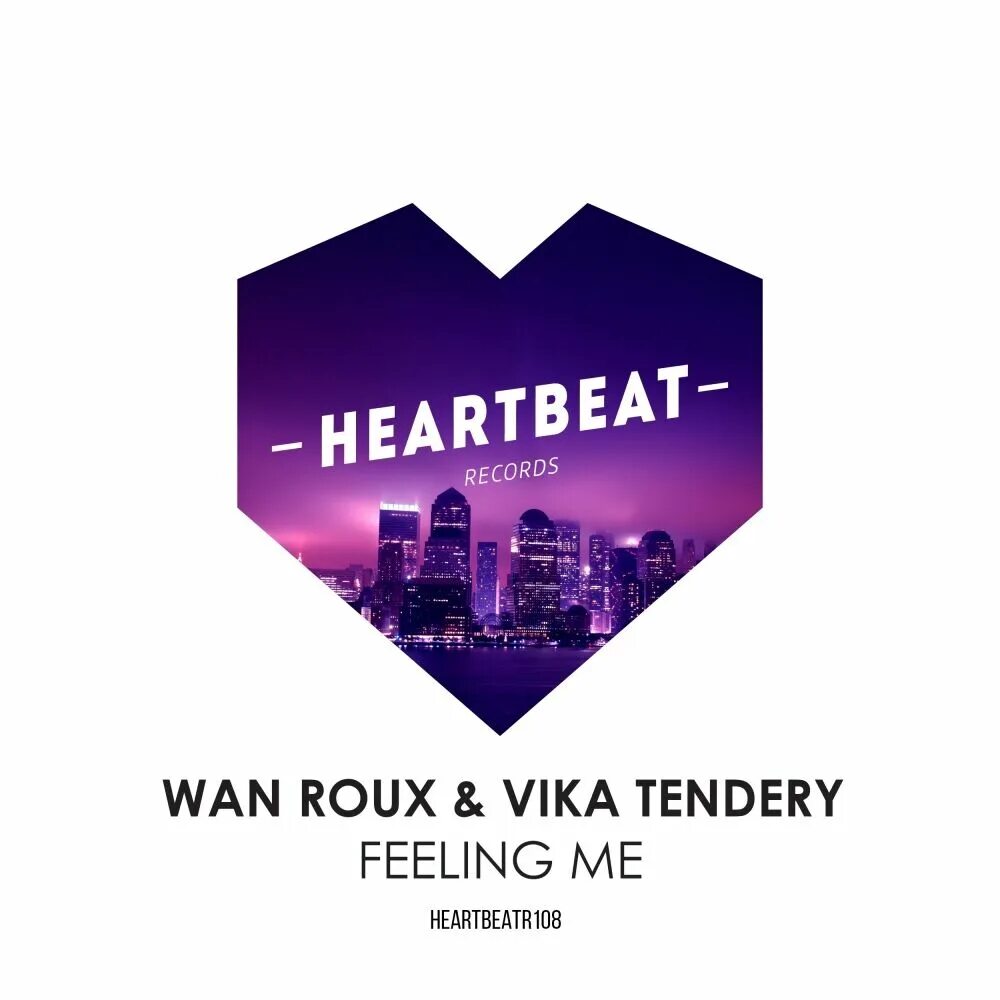 Kvant/Wan Roux/Vika Tendery/Hugobeat - Heathens. Roux logo. Call my name (feat. Ruby Roux). Tens Unit Heartbeat record. Feeling me original mix