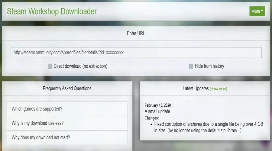 Https steamworkshopdownloader io. Steam Workshop downloader. Workshop downloader. Стим воркшоп. Воркшоп довнлоадер.