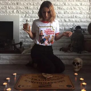 Summoning demons