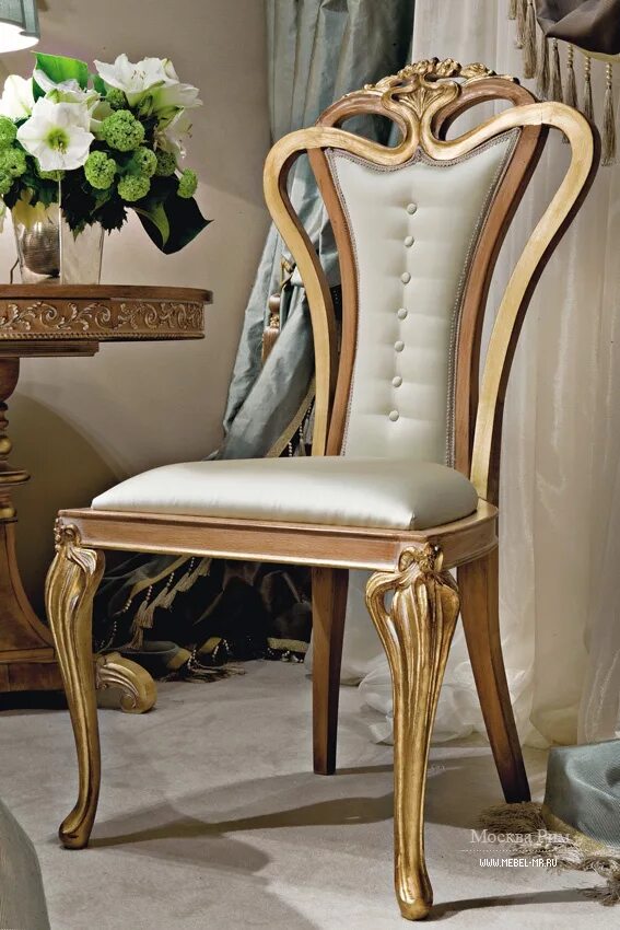 Мебель Медея Италия. Стул палаццо Дукале. Шикарные стулья. Стулья в итальянском стиле.
