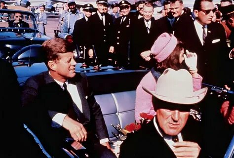 Джон кеннеди 1963