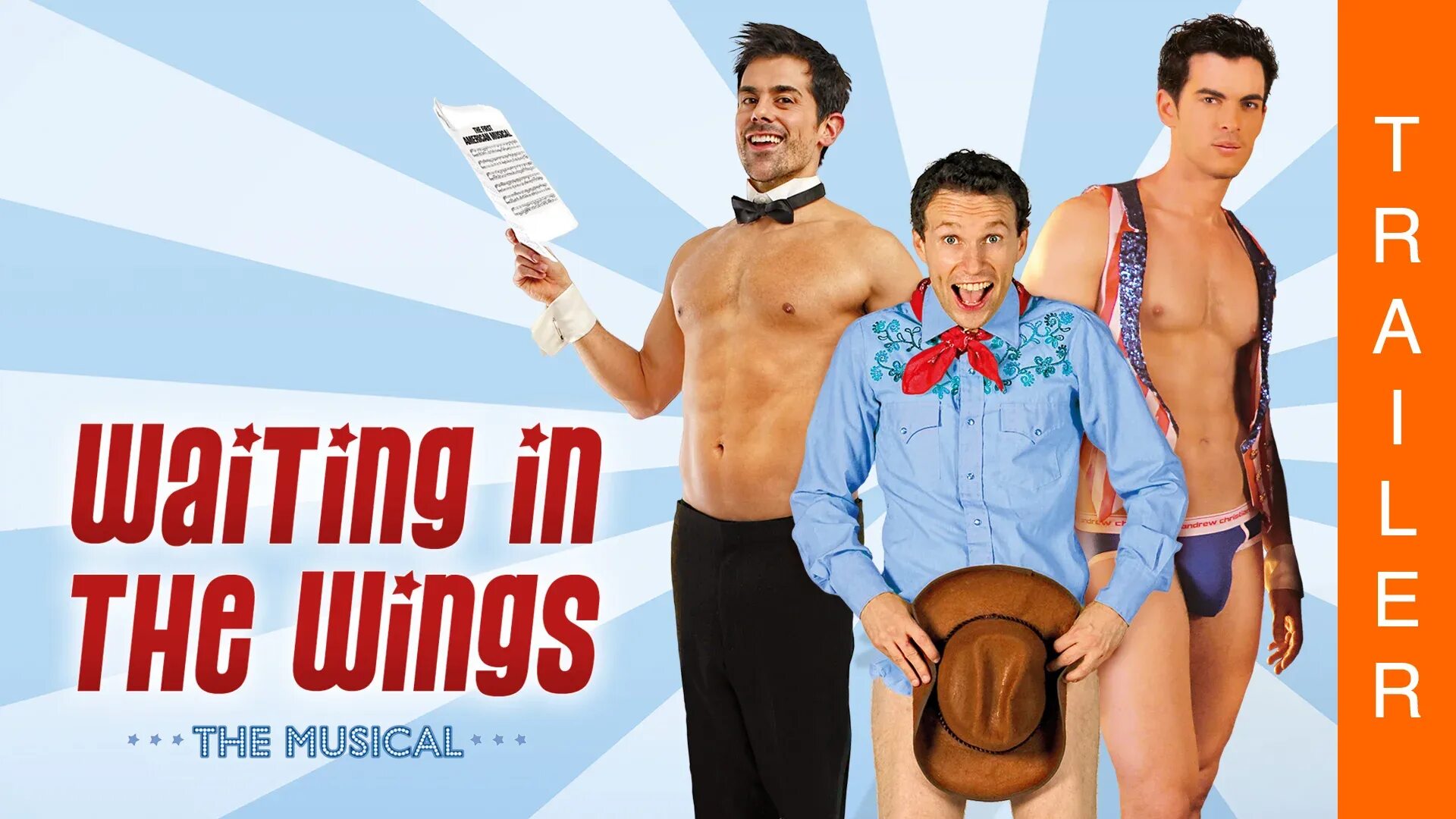 Waiting in the Wings. Waiting in the Wings - the Musical (2014). Movie waiting. Wing. Waiting films