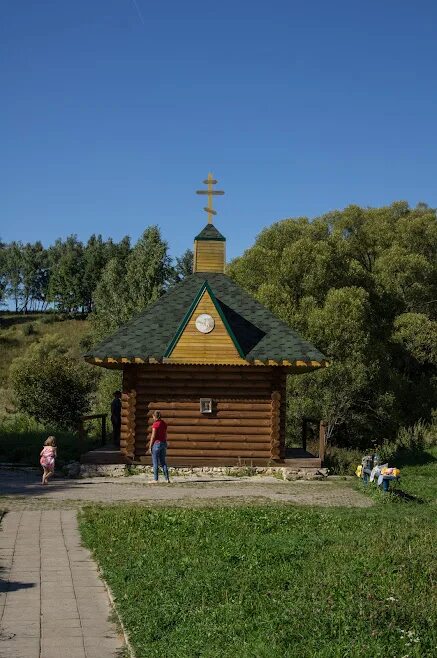 Родник щучье. Щучий городок Тульская область. Щучий городок Венев.