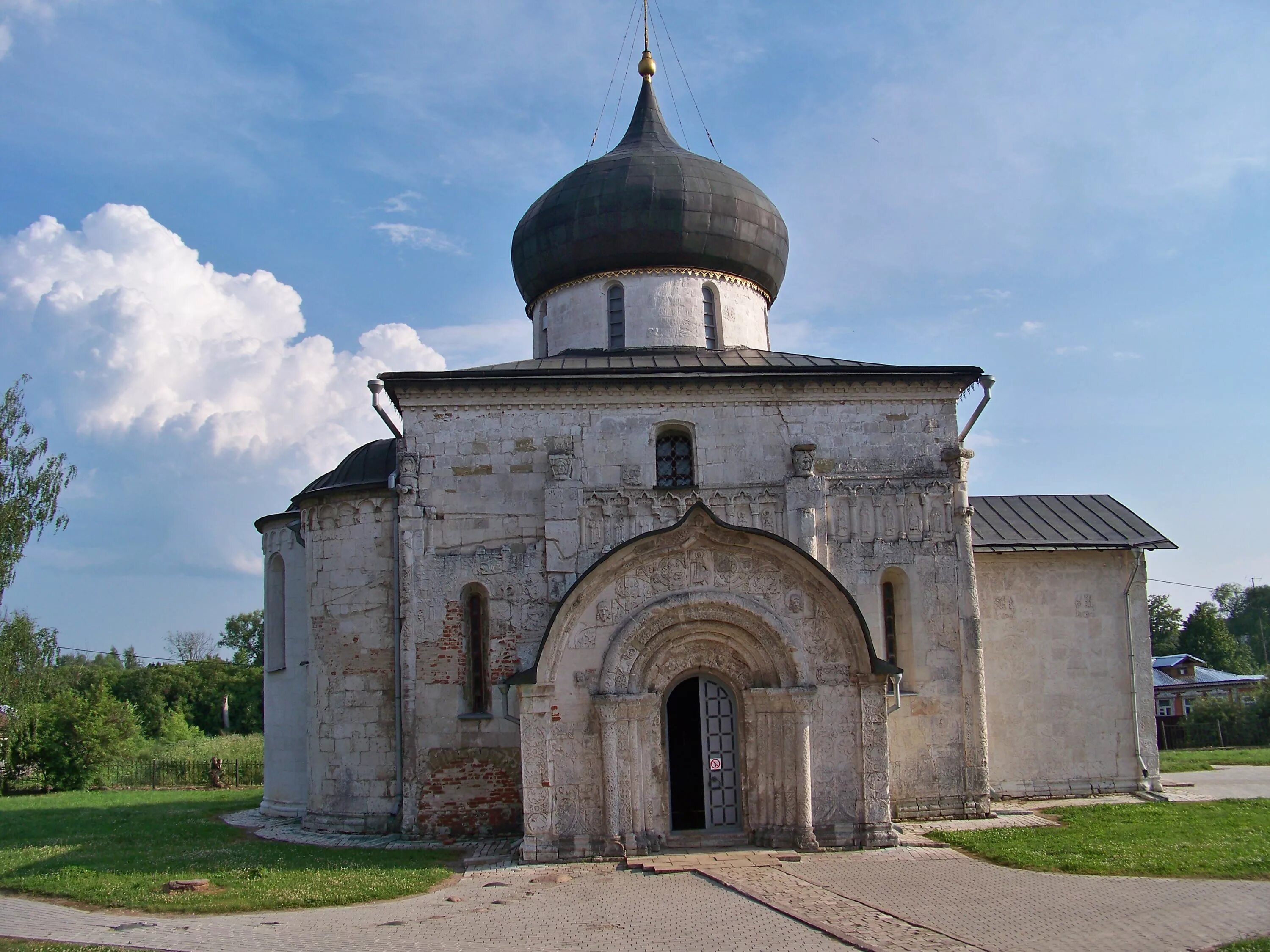 Русская архитектура 13 века
