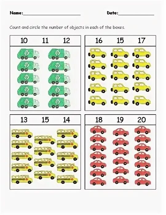 4 5 10 20 последняя. Count 10-20. Count to 10 Worksheet. Counting 10-20. Count 10-20 Worksheets.