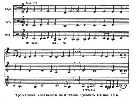 Строчное пение