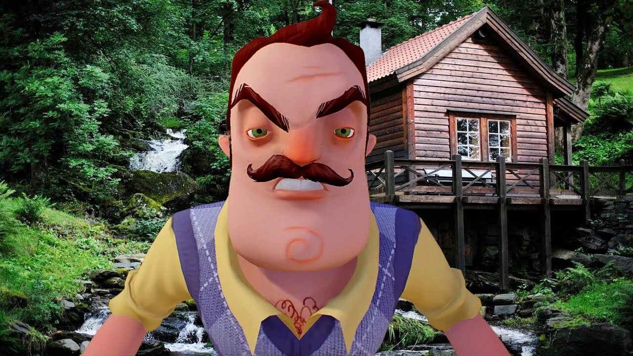 Злой сосед на русском. Злой сосед. Angry neighbor 3. Игра привет сосед angry neighbor. Энгри нейбор сосед.