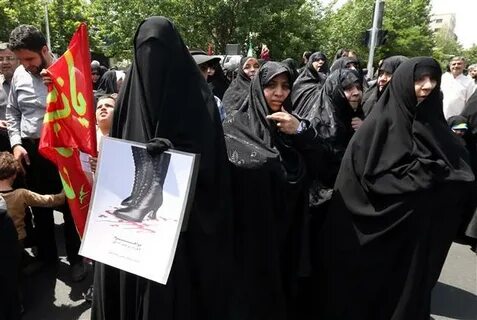 Против хиджаба