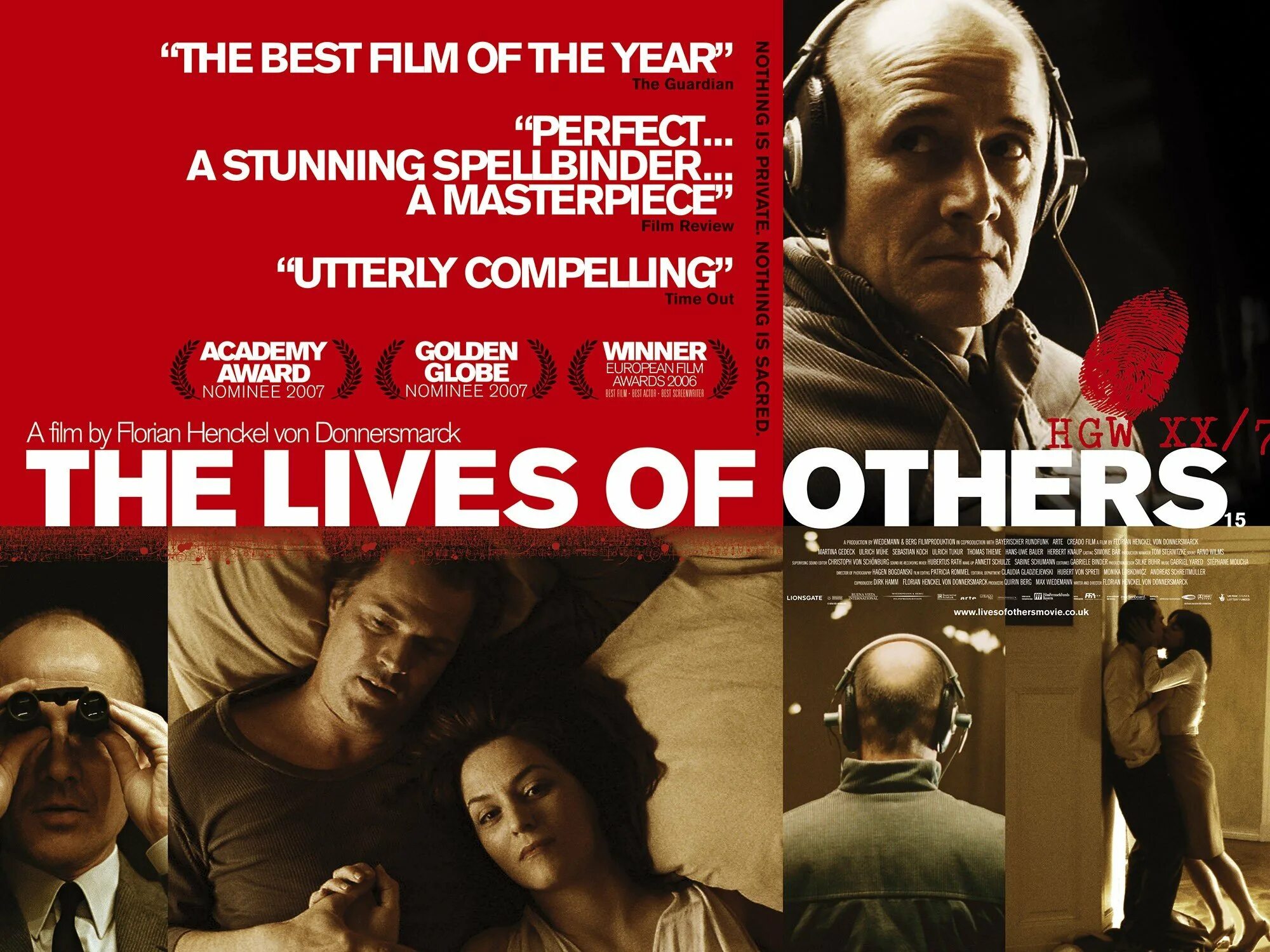 Жизнь других (2006) das Leben der anderen. Другая жизнь. Жизнь других сегодняшний