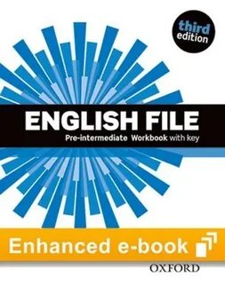 English file pre intermediate key