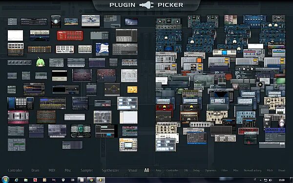Fl plugins