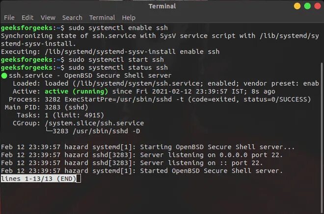 Systemctl start. Sudo systemctl start SSHD это. Sudo systemctl restart kukuha.