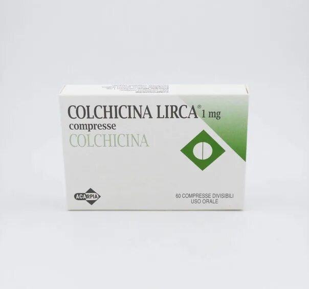 Колхицин Италия 1 мг 60 табл.. ACARPIA colchicina Lirca 1 MG колхицин 60 табл. Колхицин Lirca 1мг. Колхицин 500 мг.