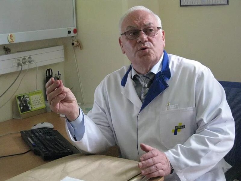 Про докторов чита