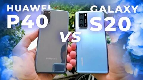 Сравнение huawei p60 и samsung s23