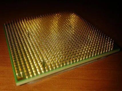 Процессор pin