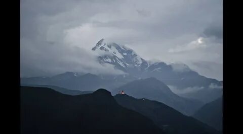 Кавказские горы горная болезнь