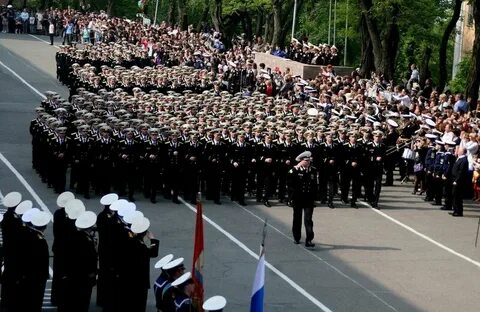 Тихоокеанское военное
