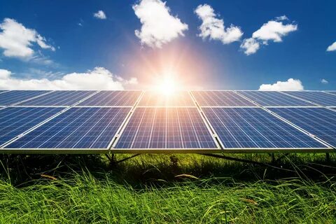 Sun battery
