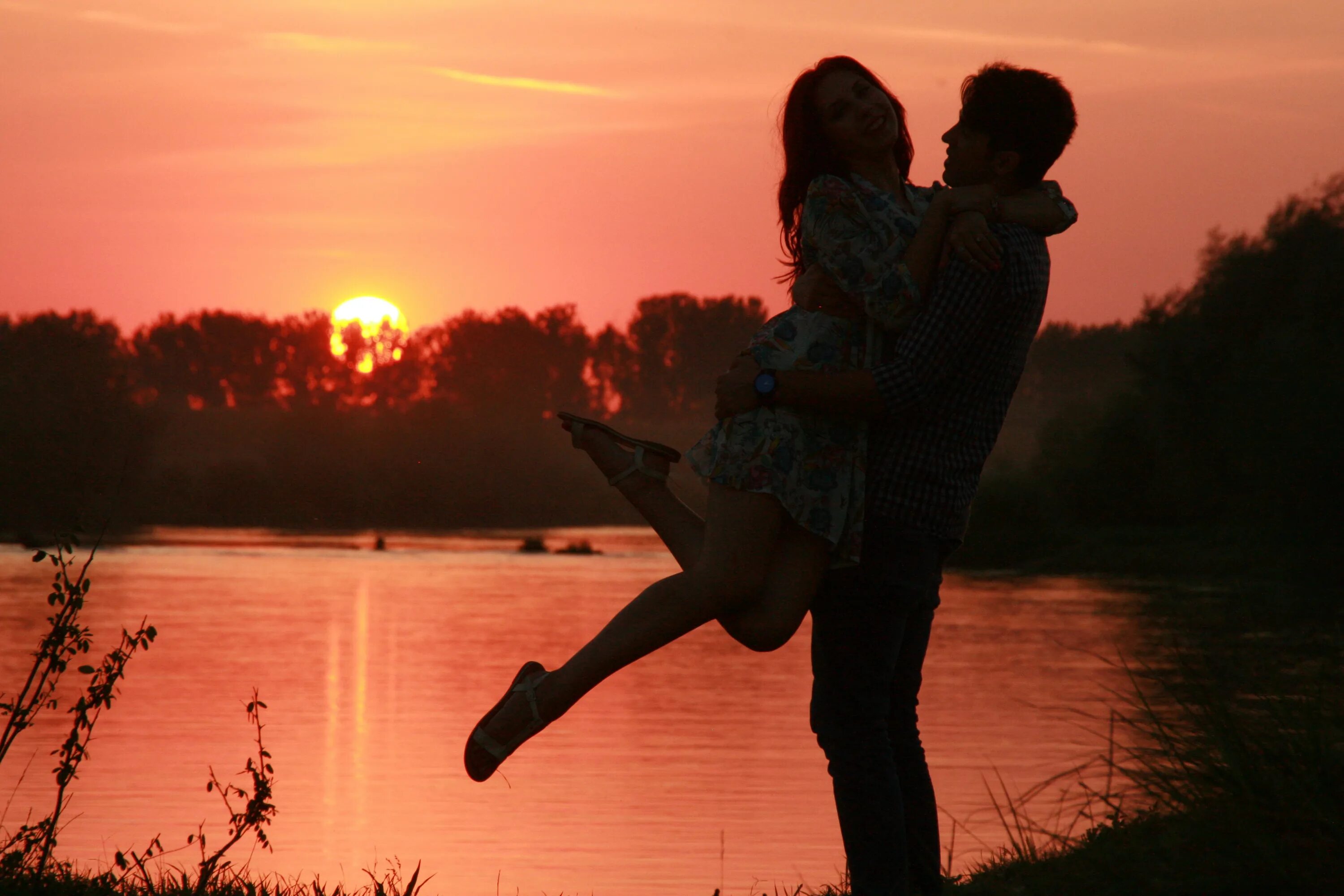 Amazing lovers