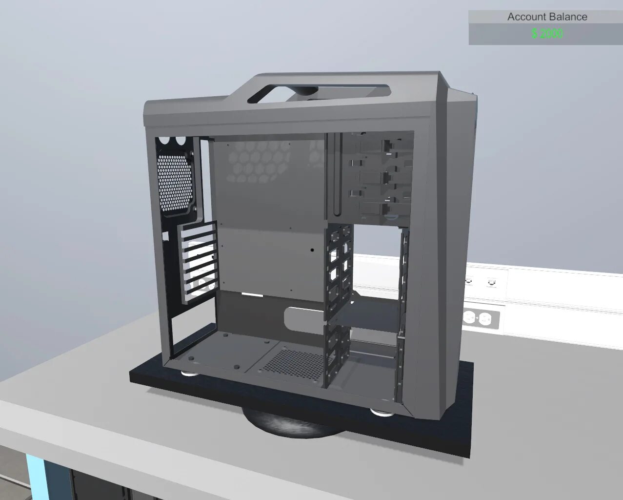 Demo build. ПК Буилдинг симулятор. PC building Simulator 1.15.3. ПК симулятор 1. PC building Simulator Demo.