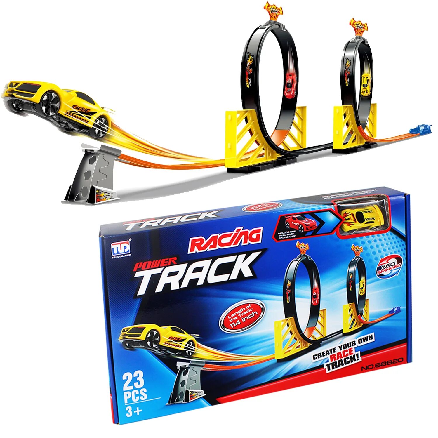 Power track Racing. Lighting Pull back car автотрек мертвая. G-track автомобиль. Race track Looper желтый грузовик. 23 tracks