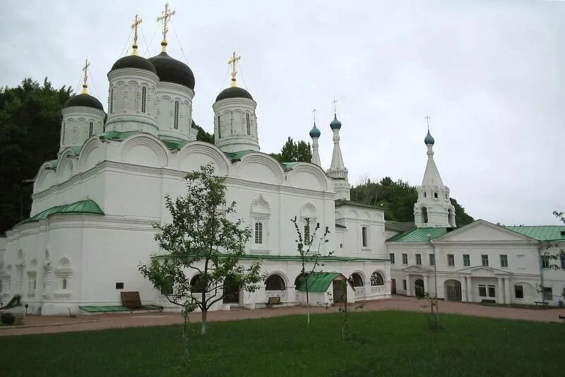 Благовещенский мужской монастырь Нижний Новгород. Алексеевская Церковь Благовещенского монастыря Нижний Новгород. Древний Нижний Новгород Благовещенский монастырь.