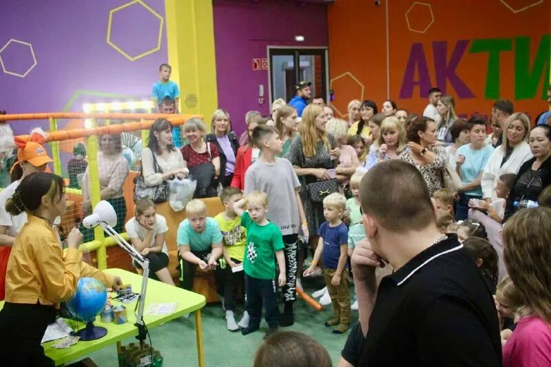 лапландия активизон