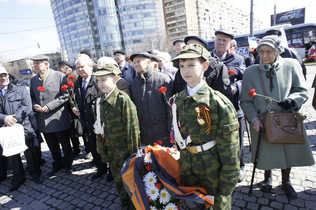 80 лет со дня освобождения крыма