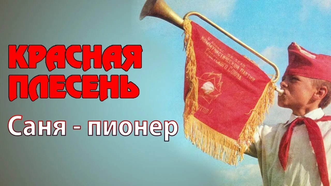 Саня пионер