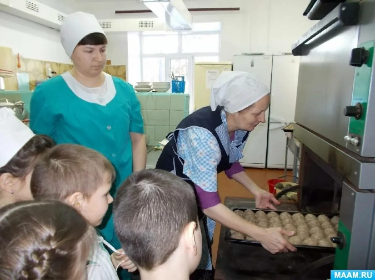 Профессия повар подготовительная группа. Экскурсия на кухню детского сада. Экскурсия на кухню в детском саду подготовительная группа. Экскурсия по кухне в детском саду. Экскурсия на кухню старшая группа.