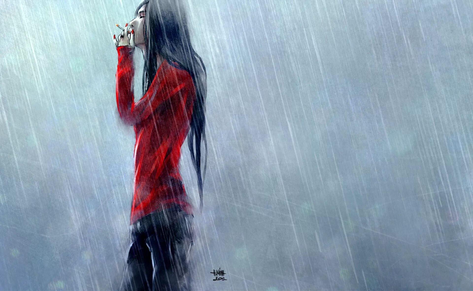 Девушка под дождем. Девушка дождь. Плачущая девушка под дождем. Дождь одиночество.