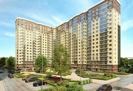 Люберецкий квартиры от застройщика