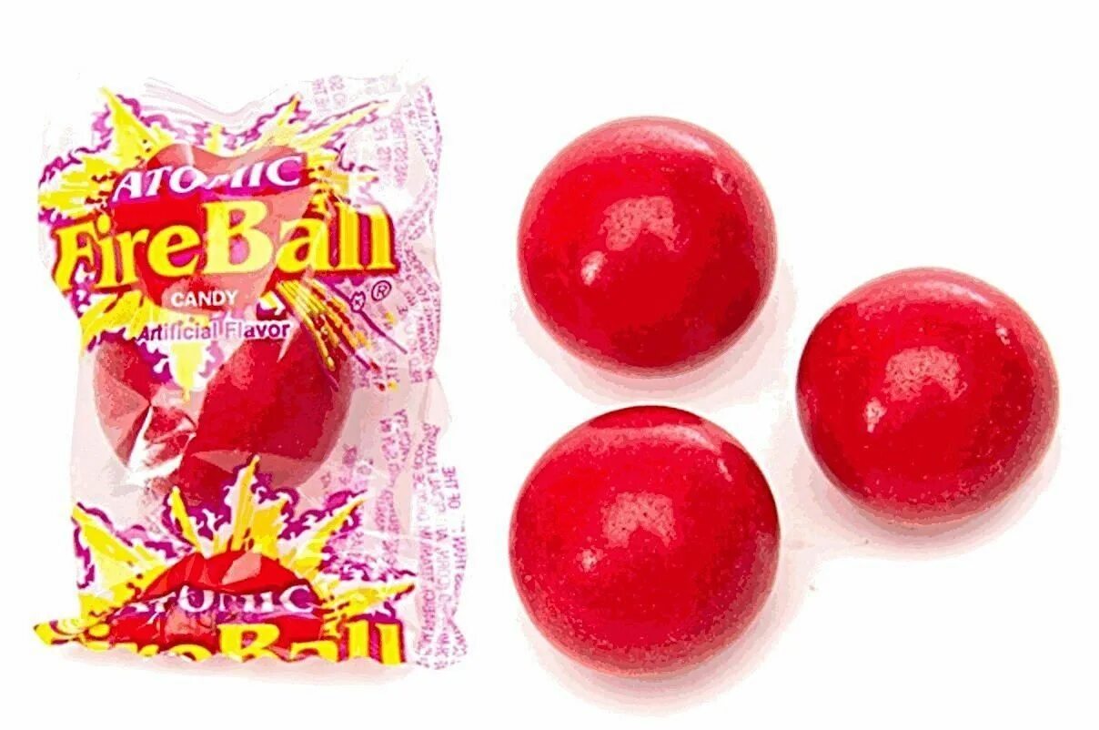 The atomic fireballs. Atomic fireballs. candy огонь. конфеты фаер боллз.