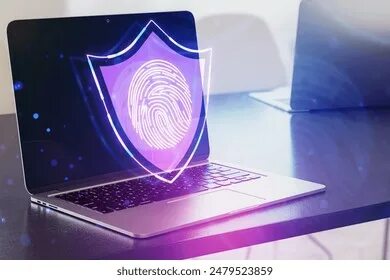 Fingerprint shield