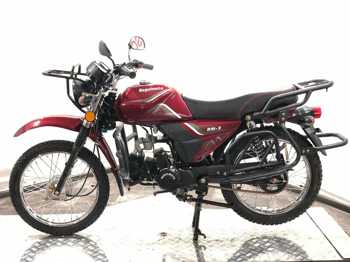 Regulmoto alpha rm 2