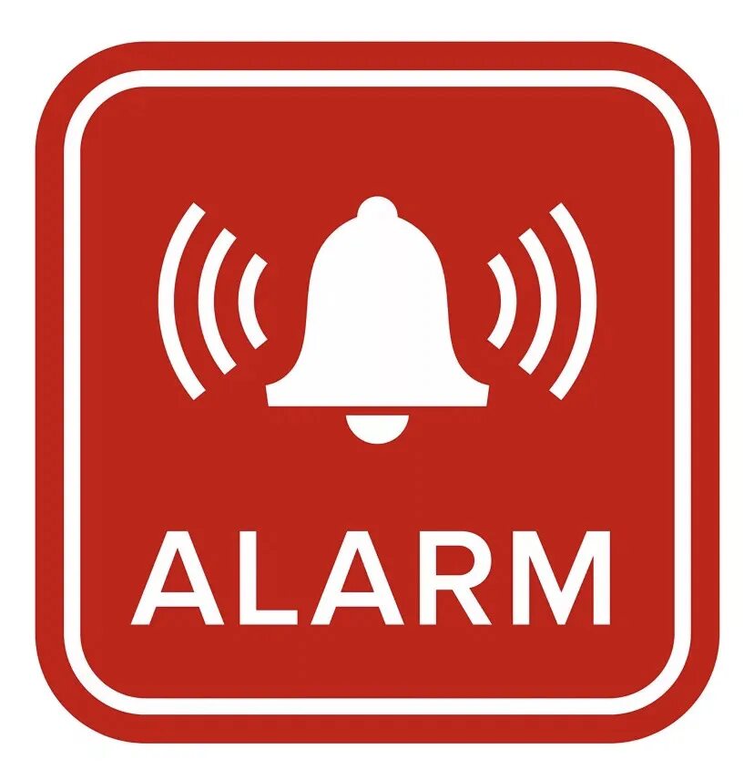 Alarm action