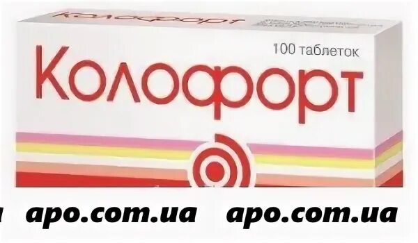 Колофорт инструкция по применению. Колофорт инструкция по применению
